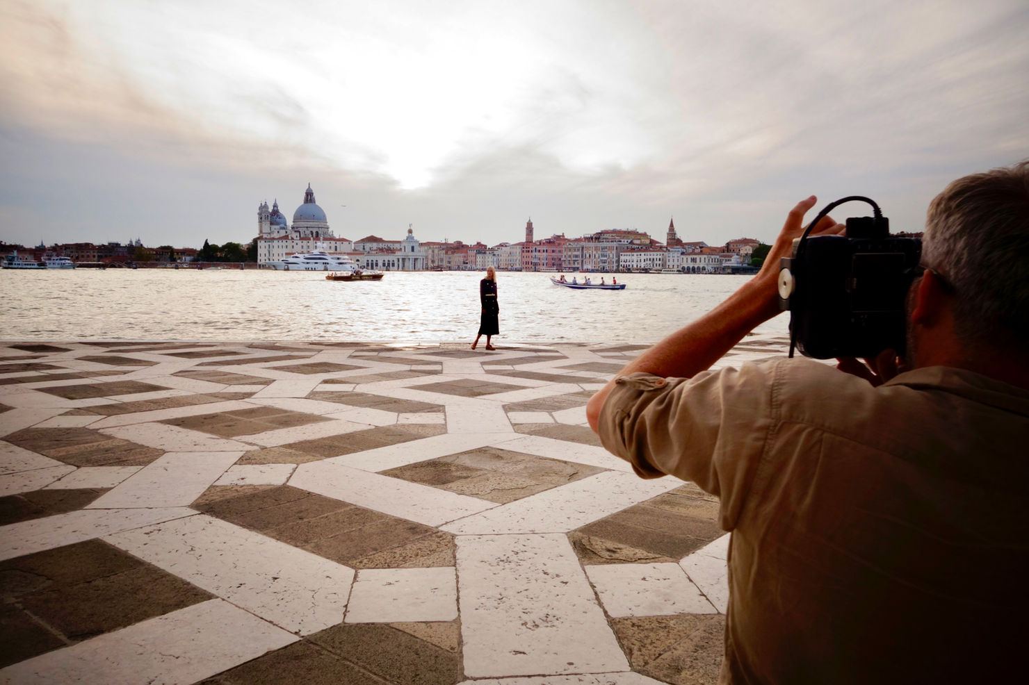 VENICE / VOGUE UK