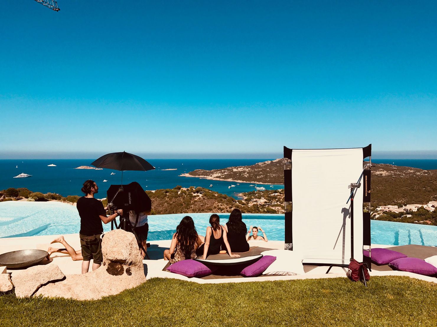 SARDINIA / DE GRISOGONO