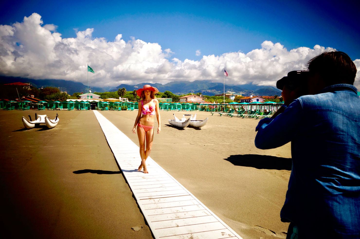TUSCANY / TOMMY BAHAMA