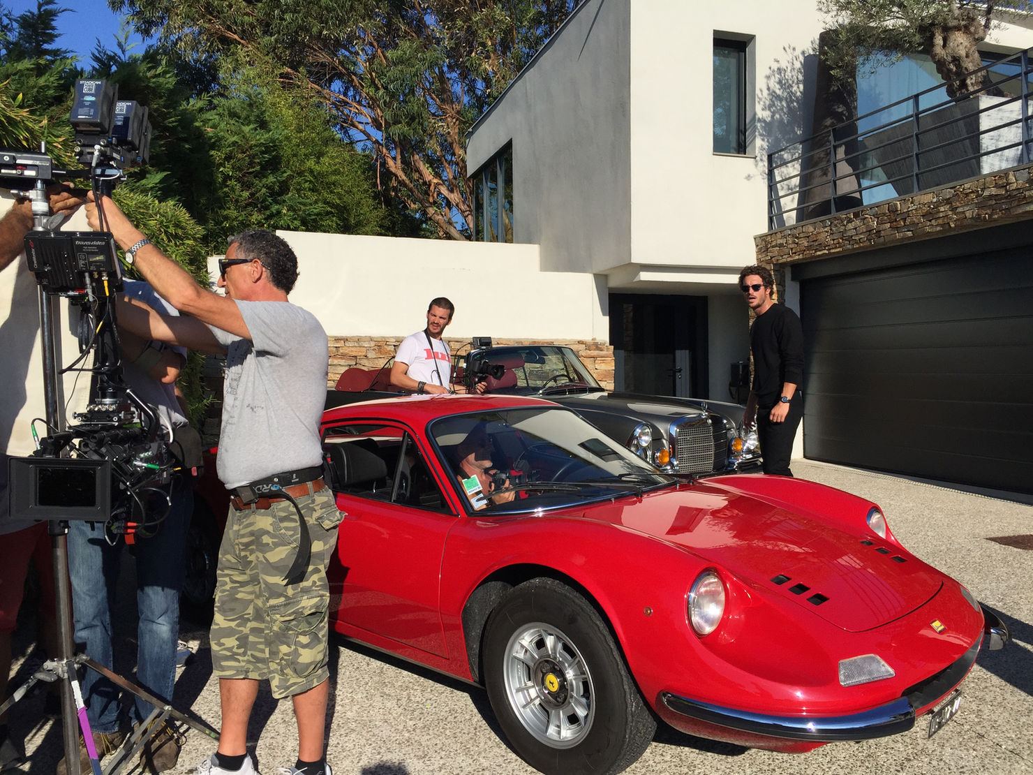 ST TROPEZ / BULGARI DIAGONO