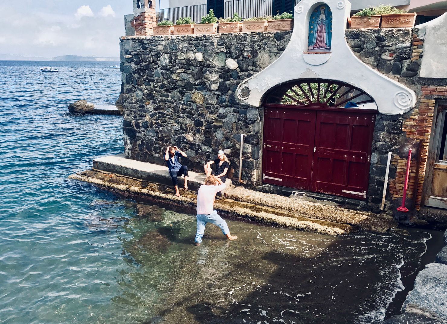 ISCHIA ISLAND / BOGNER