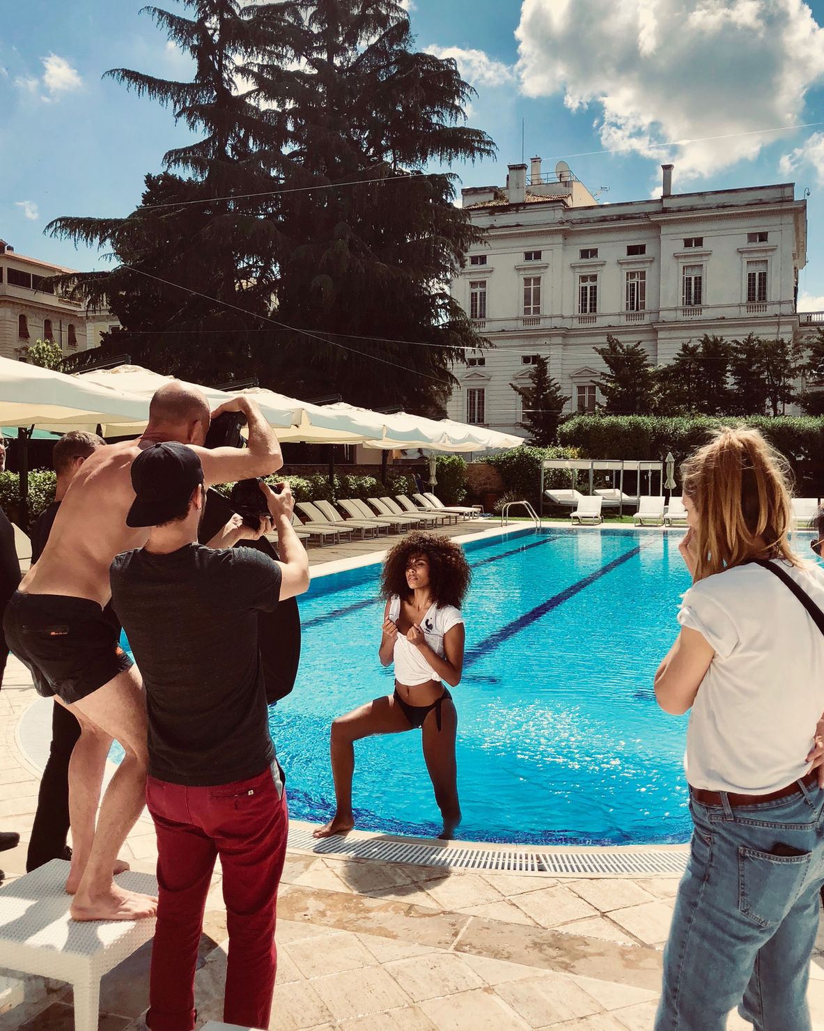 ROME / LUI MAGAZINE
