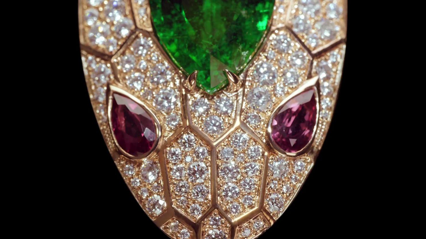 BVLGARI SERPENTI