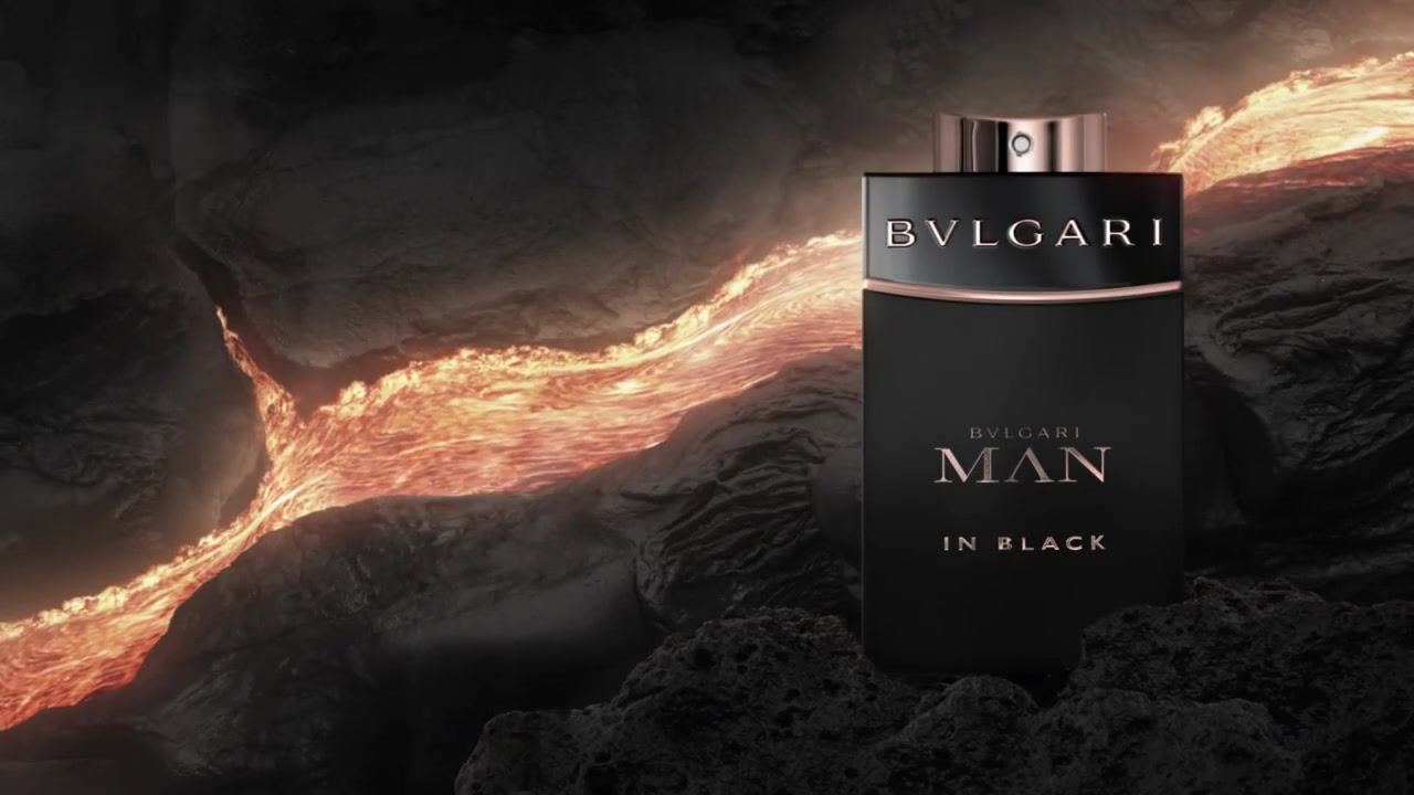 BULGARI MAN IN BLACK
